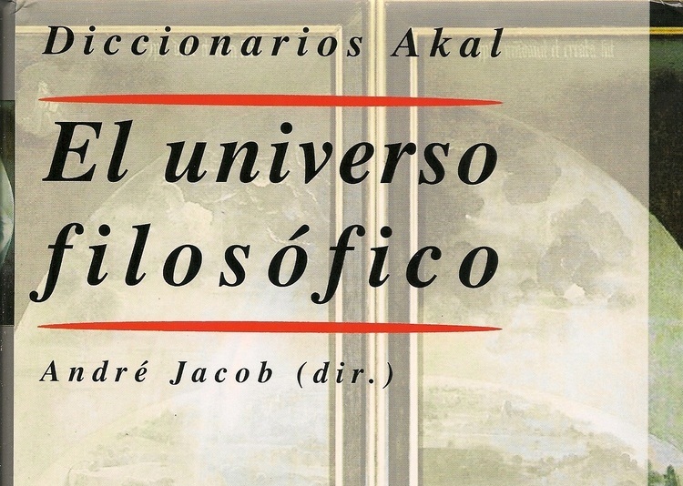 El universo filosófico de Andre Jacob